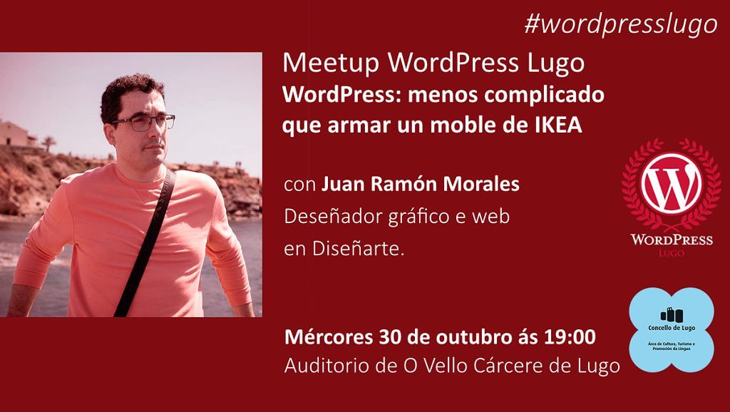 WordPress: menos complicado que armar un moble de IKEA